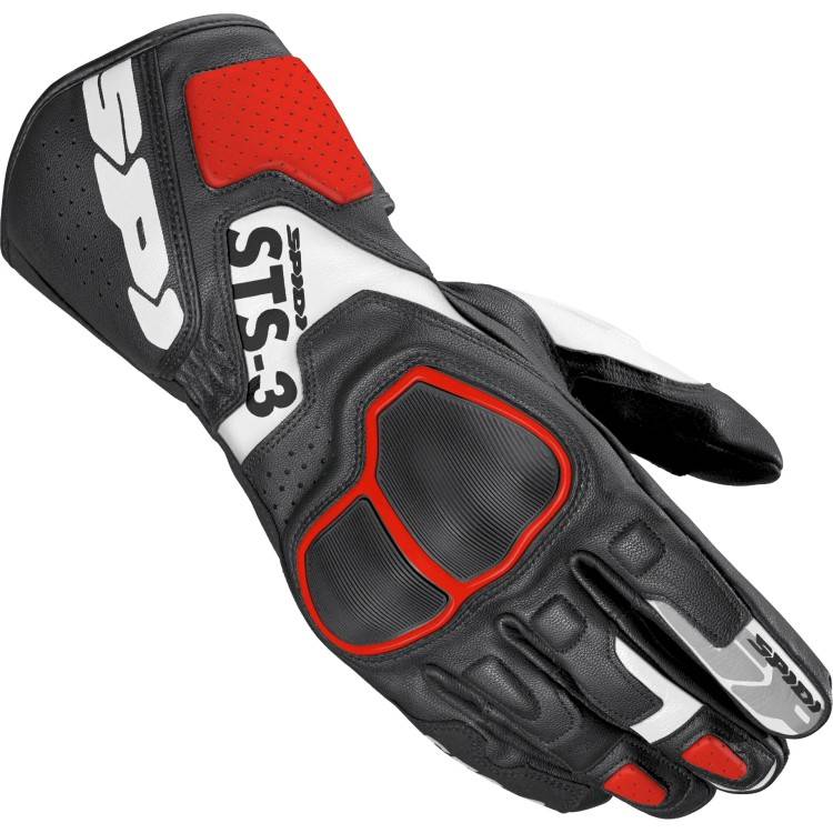 GUANTI STS-3 ROSSO UOMO | SPIDI