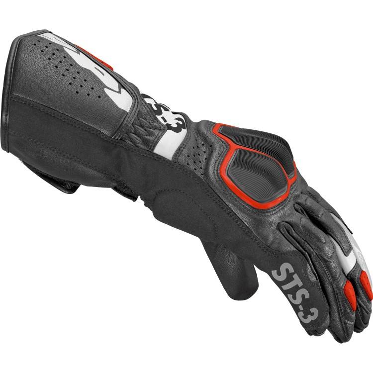 GUANTI STS-3 ROSSO UOMO | SPIDI