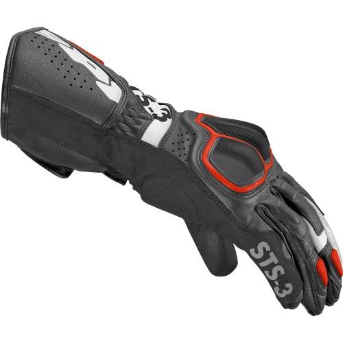 GUANTI STS-3 ROSSO UOMO | SPIDI