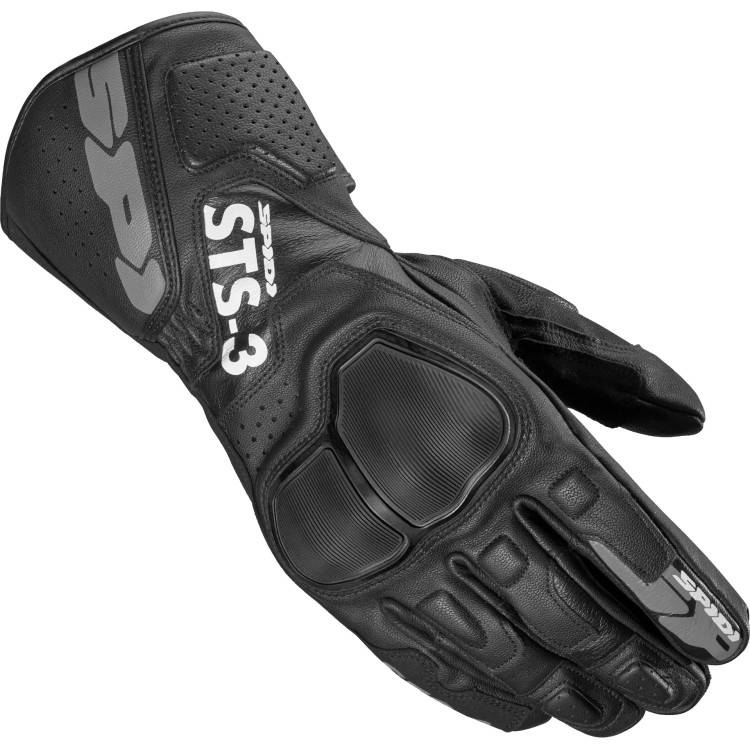 GUANTI STS-3 NERO UOMO | SPIDI