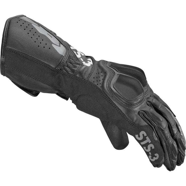 GUANTI STS-3 NERO UOMO | SPIDI