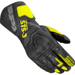 GUANTI STS-3 NERO GIALLO FLUO UOMO | SPIDI