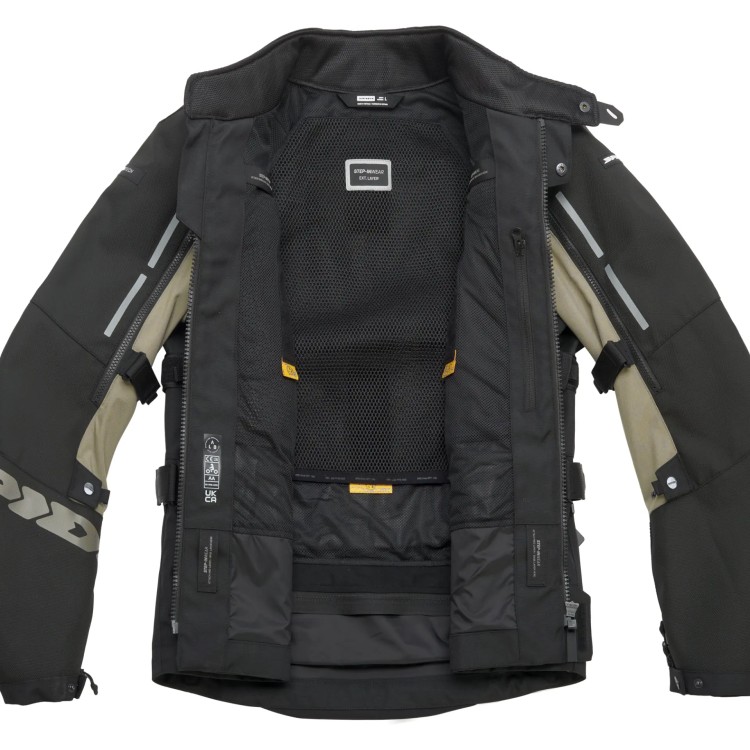 GIACCA 4 SEASON V3 FANGO | SPIDI