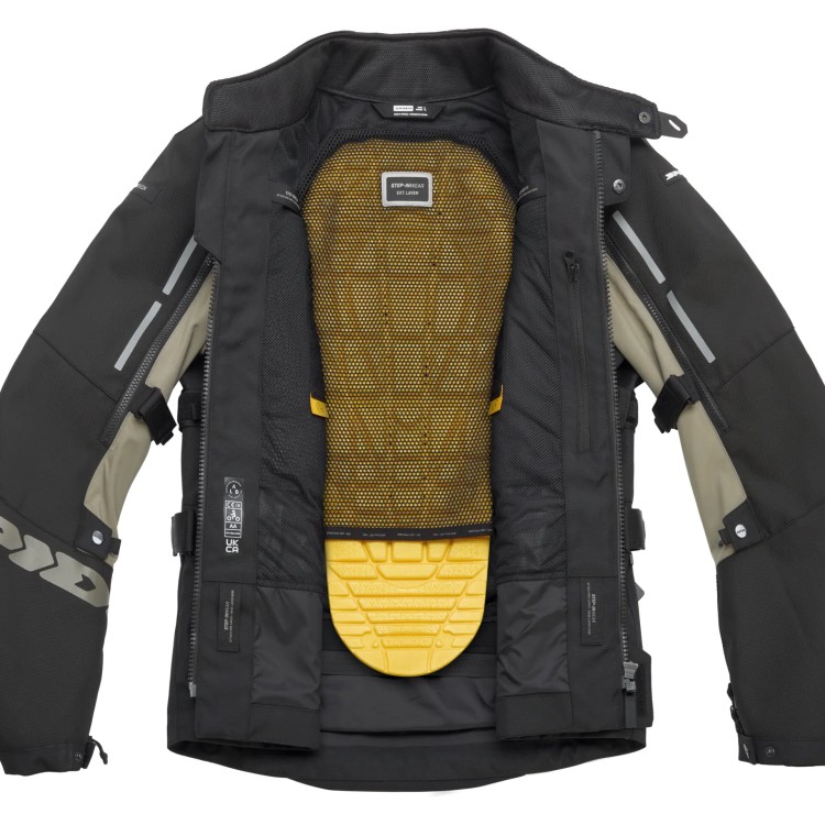 GIACCA 4 SEASON V3 FANGO | SPIDI