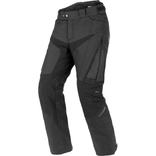 PANTALONI 4 SEASON EVO SHORT PANTS NERO UOMO | SPIDI