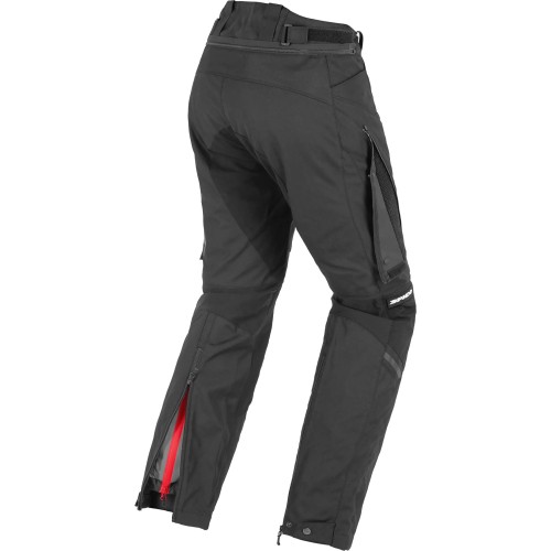 PANTALONI 4 SEASON EVO SHORT PANTS NERO UOMO | SPIDI