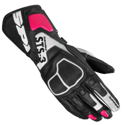 GUANTI STS-3 LADY NERO FUCSIA DONNA | SPIDI