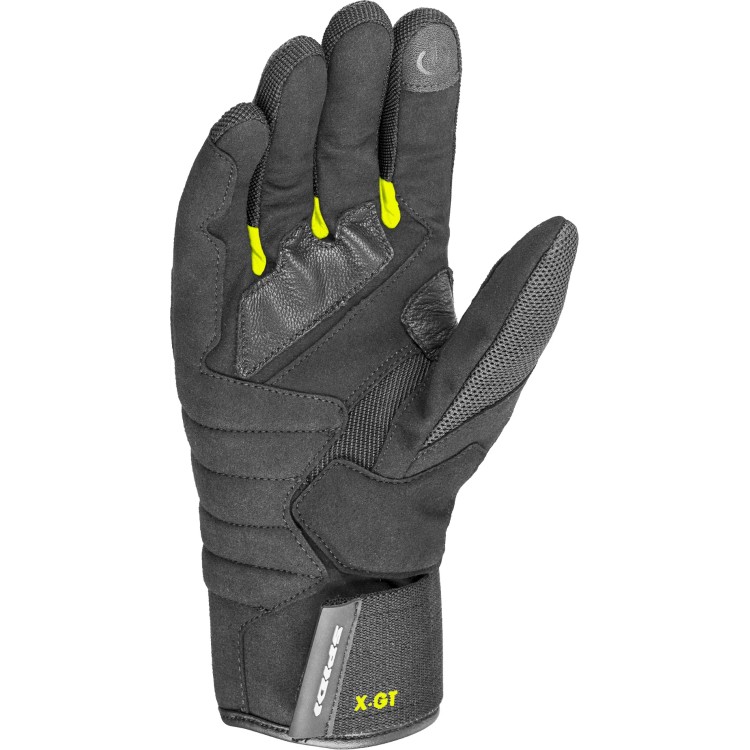 GUANTI X-GT NERO GIALLO FLUO UOMO | SPIDI