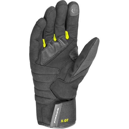 GUANTI X-GT NERO GIALLO FLUO UOMO | SPIDI