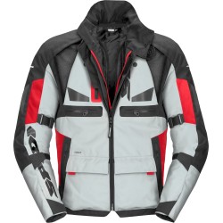 GIACCA CROSSMASTER GHIACCIO ROSSO UOMO | SPIDI