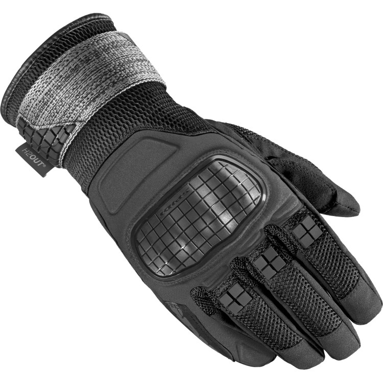 GUANTI RAINWARRIOR 2 NERO | SPIDI