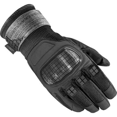 GUANTI RAINWARRIOR 2 NERO | SPIDI