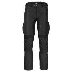 PANTALONI CROSSMASTER PANTS NERO UOMO | SPIDI