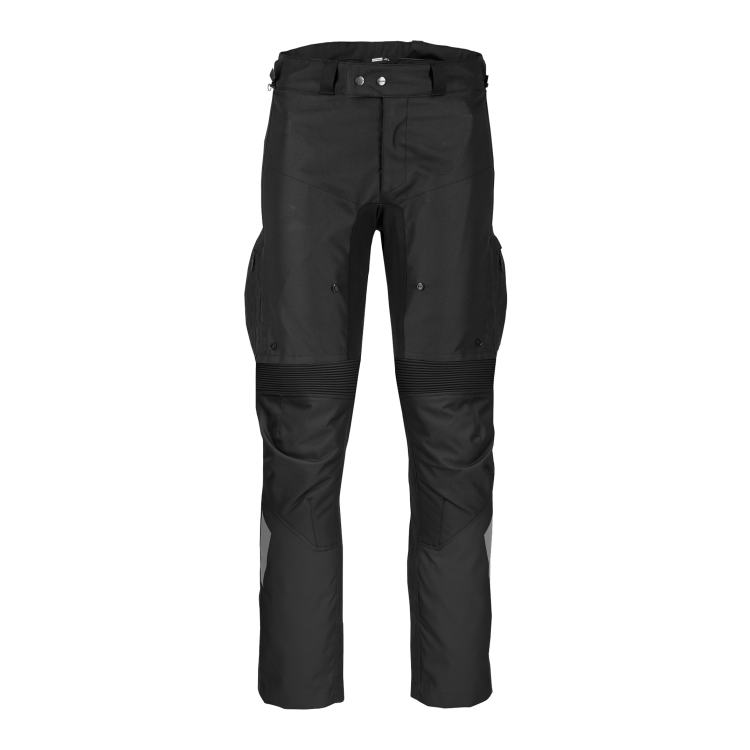PANTALONI CROSSMASTER PANTS NERO UOMO | SPIDI