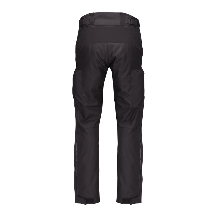 PANTALONI CROSSMASTER PANTS NERO UOMO | SPIDI