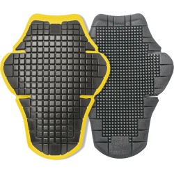 WARRIOR L2 LADY NERO GIALLO DONNA | SPIDI