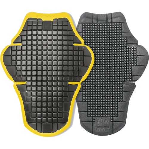 WARRIOR L2 LADY NERO GIALLO DONNA | SPIDI
