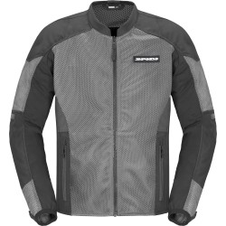 GIACCA SUPER NET GRIGIO UOMO | SPIDI