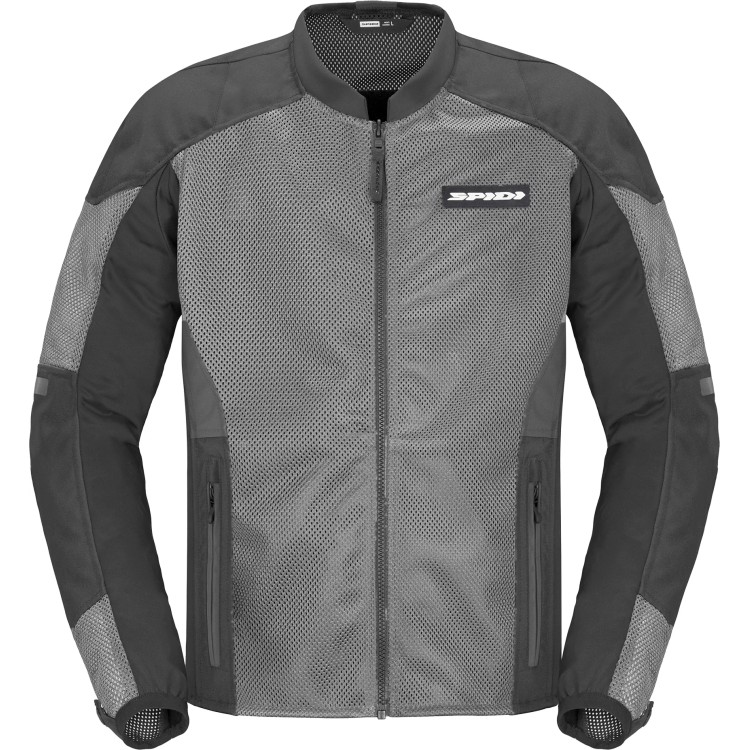 GIACCA SUPER NET GRIGIO UOMO | SPIDI