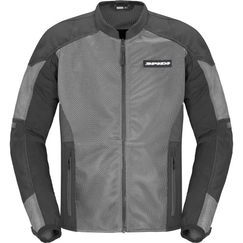 GIACCA SUPER NET GRIGIO UOMO | SPIDI