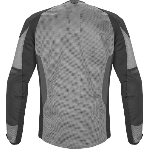 GIACCA SUPER NET GRIGIO UOMO | SPIDI