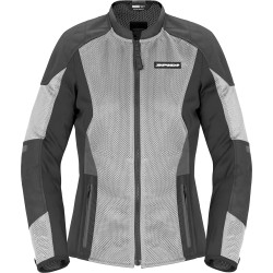 GIACCA SUPER NET LADY GRIGIO DONNA | SPIDI