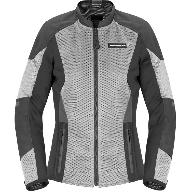 GIACCA SUPER NET LADY GRIGIO DONNA | SPIDI