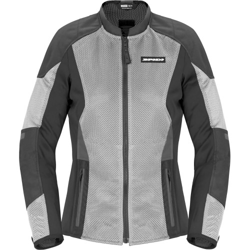 GIACCA SUPER NET LADY GRIGIO DONNA | SPIDI