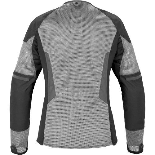 GIACCA SUPER NET LADY GRIGIO DONNA | SPIDI