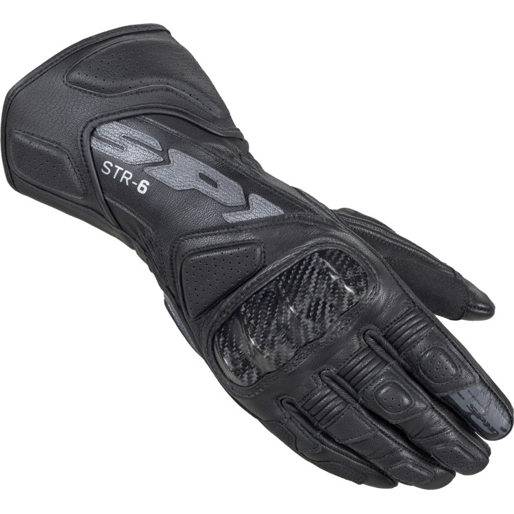 GUANTI STR-6 NERO UOMO | SPIDI