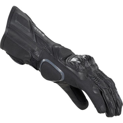 GUANTI STR-6 NERO UOMO | SPIDI