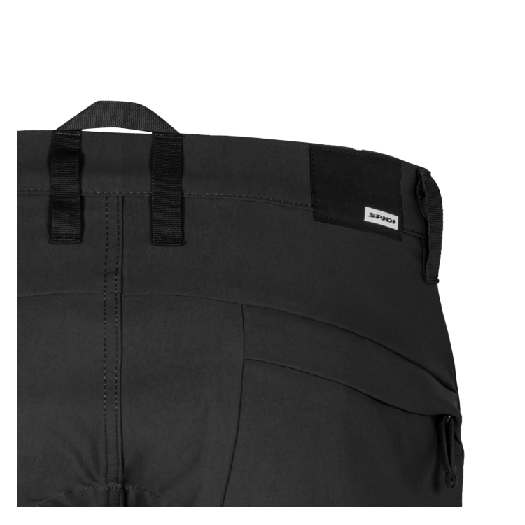 PANTALONI CHARGED ANTRACITE UOMO | SPIDI