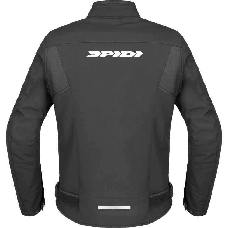 GIACCA CORSA TEX NERO BIANCO UOMO | SPIDI