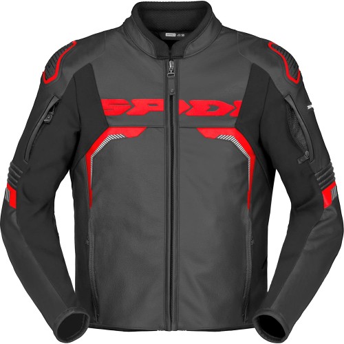 GIACCA EVORIDER 3 ROSSO UOMO | SPIDI