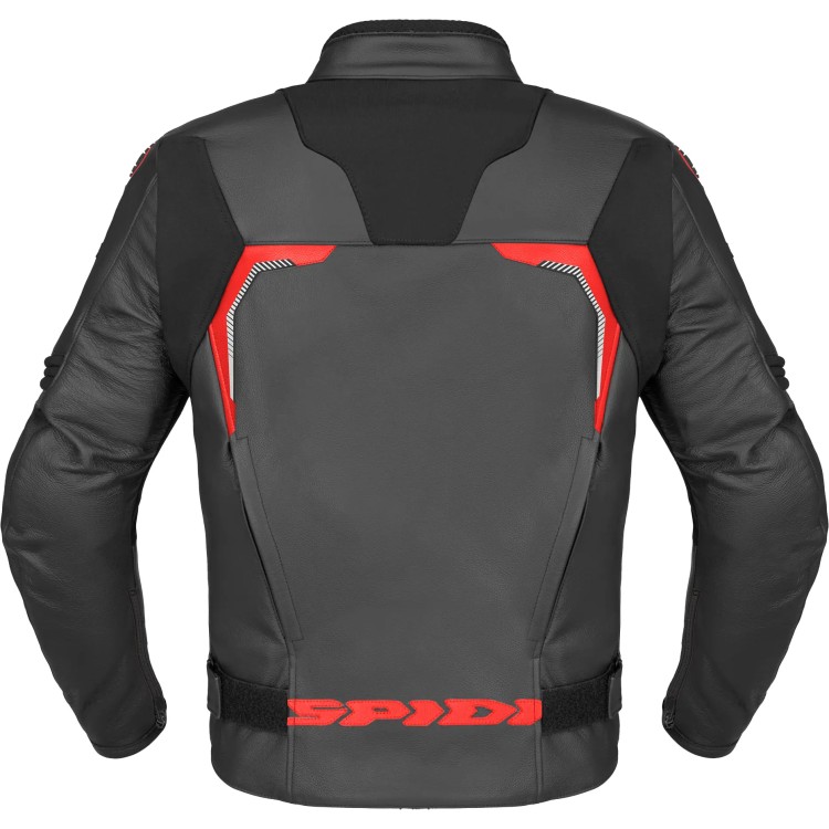 GIACCA EVORIDER 3 ROSSO UOMO | SPIDI