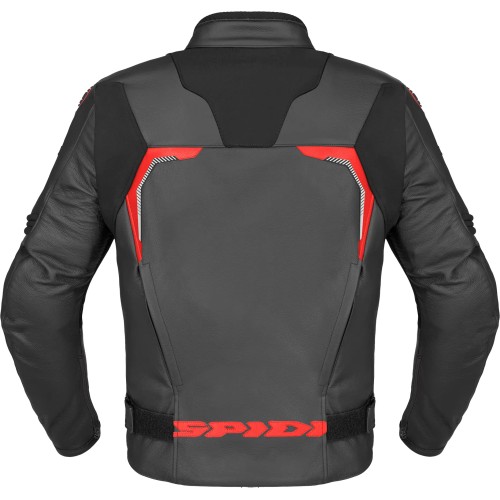GIACCA EVORIDER 3 ROSSO UOMO | SPIDI