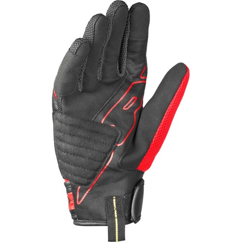 GUANTI POWER CARBON ROSSO UOMO | SPIDI