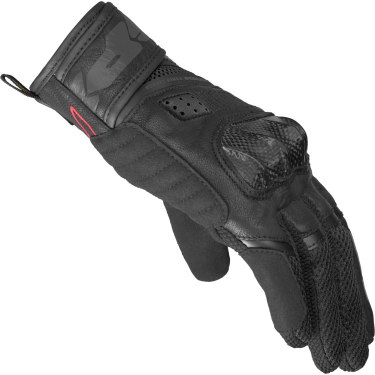 GUANTI POWER CARBON NERO UOMO | SPIDI