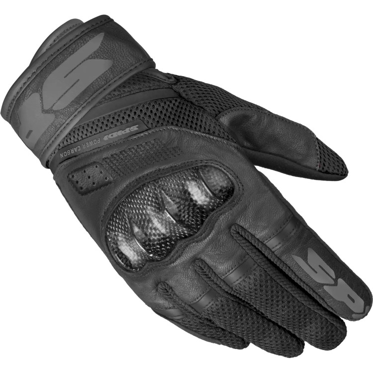 GUANTI POWER CARBON NERO UOMO | SPIDI