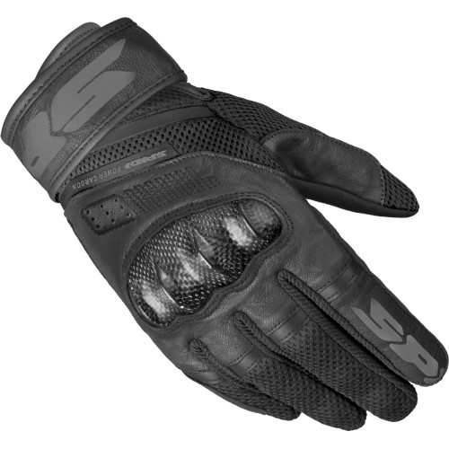 GUANTI POWER CARBON NERO UOMO | SPIDI