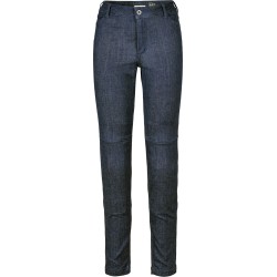 MOTO JEGGINGS BLUE DENIM DONNA | SPIDI