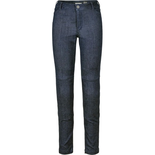 MOTO JEGGINGS BLUE DENIM DONNA | SPIDI