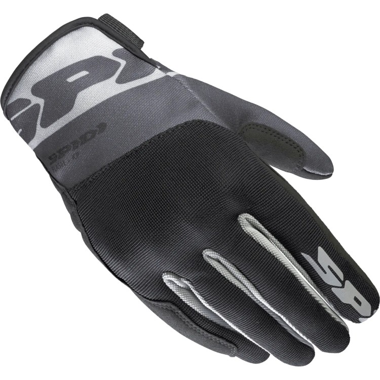 GUANTI FLASH-KP LADY NERO GRIGIO DONNA | SPIDI