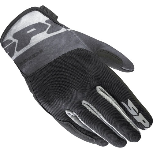 GUANTI FLASH-KP LADY NERO GRIGIO DONNA | SPIDI