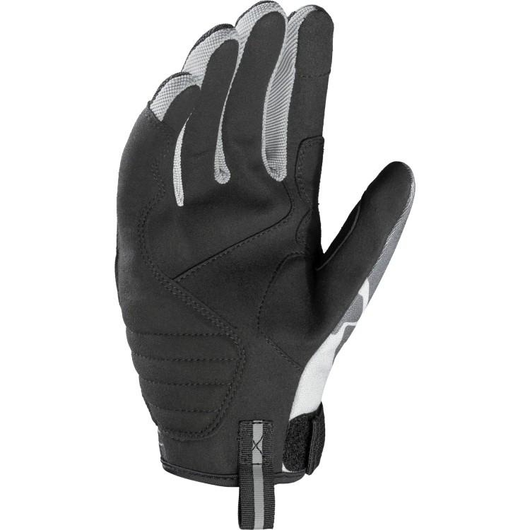GUANTI FLASH-KP LADY NERO GRIGIO DONNA | SPIDI