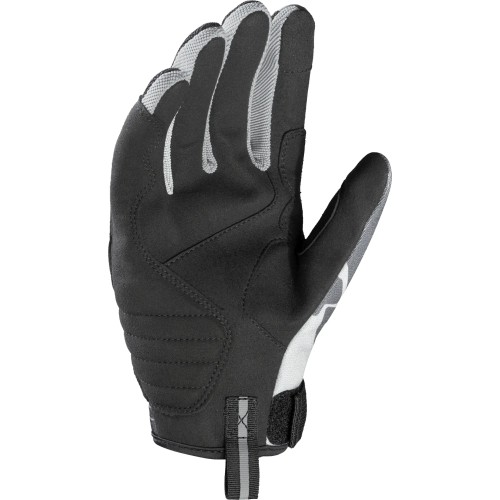 GUANTI FLASH-KP LADY NERO GRIGIO DONNA | SPIDI
