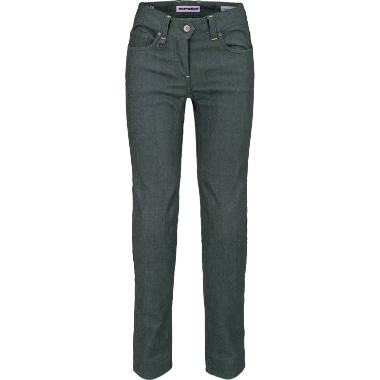 JEANS J-CARVER LADY NERO BLU DONNA | SPIDI