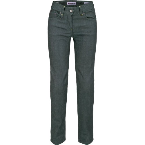 JEANS J-CARVER LADY NERO BLU DONNA | SPIDI