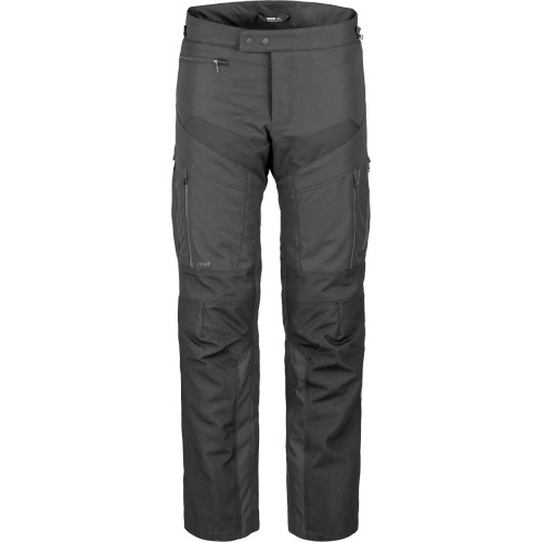PANTALONI TRAVELER 3 EVO PANTS NERO UOMO | SPIDI