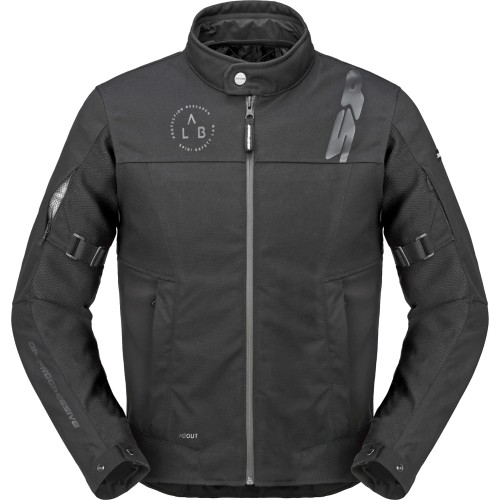 GIACCA CORSA H2OUT NERO UOMO | SPIDI